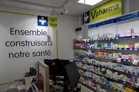 Pharmacie du Perron Sprl