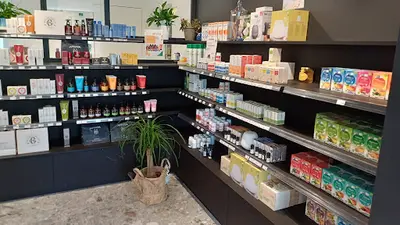 Pharmacie du Thier-à-liège