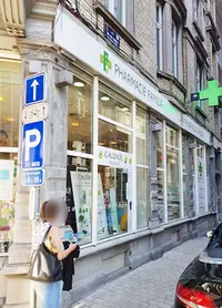 Pharmacie Familia - Liège Carmes