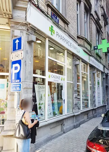 Pharmacie Familia - Liège Carmes