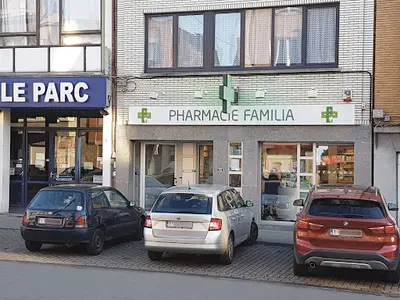 Pharmacie Familia - Liège Droixhe