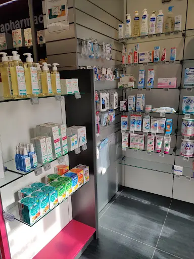 Pharmacie Figas-iovine
