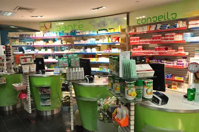 Pharmacie Gare des Guillemins