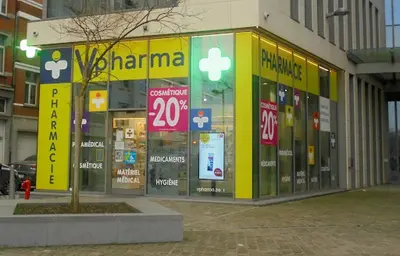 Pharmacie Madeira