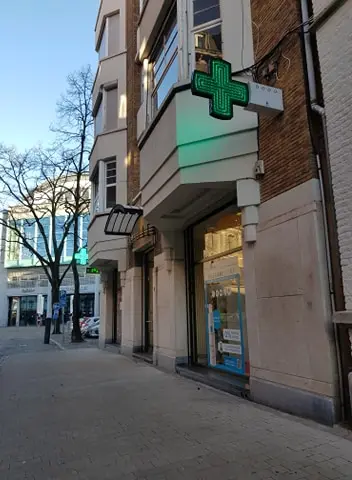 Pharmacie Neujean