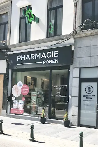 Pharmacie Rosen
