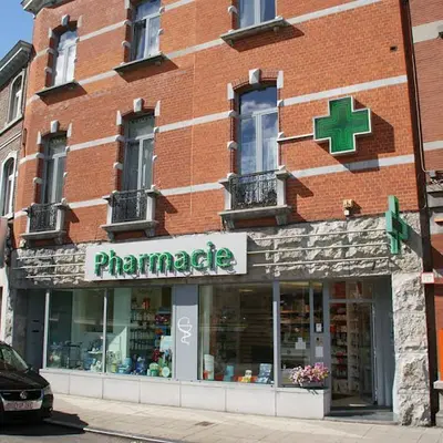 Pharmacie Saint Vincent (masereel L.)