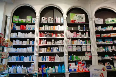 Pharmacie Sainte-véronique Scrl