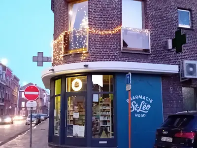 Pharmacie St-léo Nord