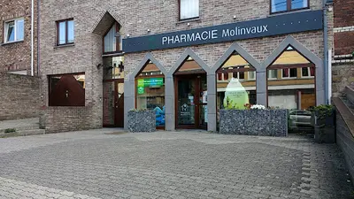 Sandrine Declerck - Pharmacie Molinvaux