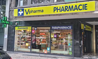 Vpharma Blonden