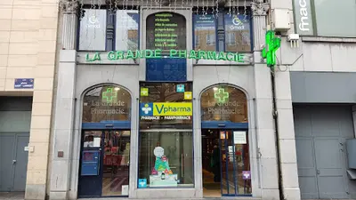 Vpharma - la Grande Pharmacie