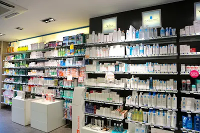 Pharmacie de Lillois