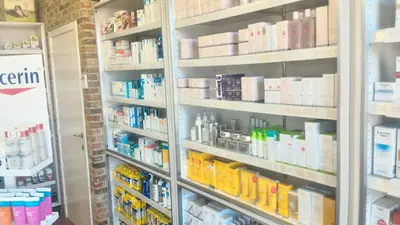Pharmacy Lisseweg