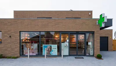 Pharmacie de Sutter
