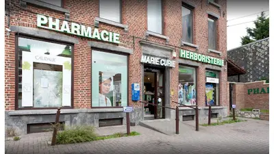 Pharmacie Herboristerie Marie Curie