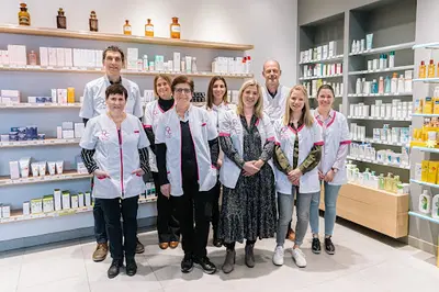 Apotheek Beauprez-afschrift