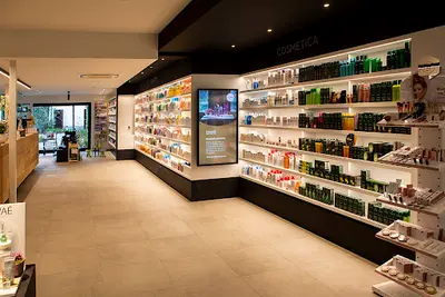 Pharmacie Lion