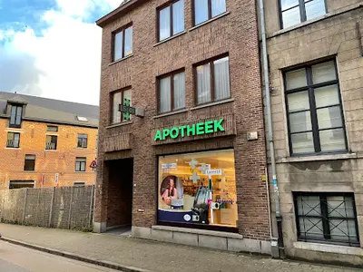 Apotheek Haghedooren - Pelgroms