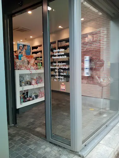 Pharmacie Vandenbosch / Catherine