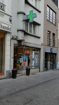 Pharmacy Vanschoenwinkel