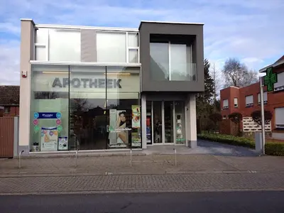 De Berken Apotheek ( Strybol Pharma B.v.) (apr. Inge Destrooper)