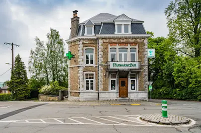 Pharmacie Biot