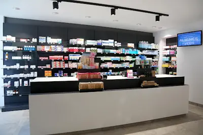 Pharmacie du Cazier