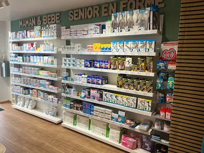 Pharmacie du Centre