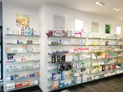 Pharmacie Familia - Marcinelle Bierchamps
