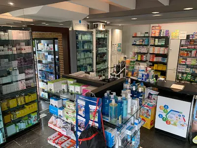 Pharmacie Bosman