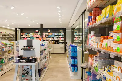 Pharmacie Jan de Bal