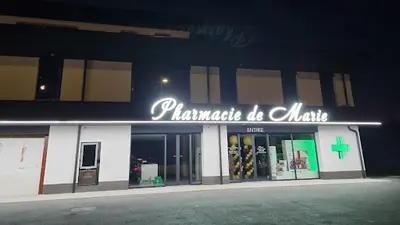 Pharmacie de Marie Epinois