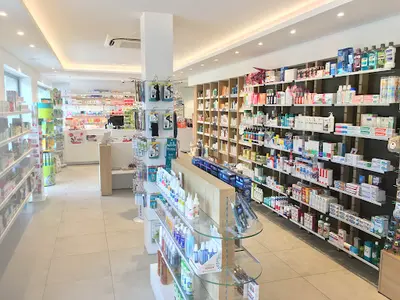 Pharmacie de Merbes