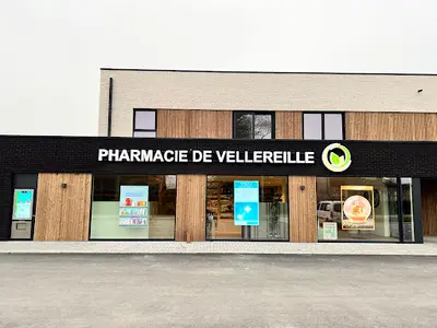 Pharmacie de Vellereille
