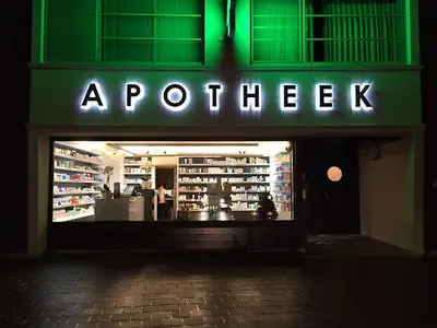 Apotheek Van Den Berghe Merelbeke-melle | Zorgpunt Merelbeke-melle