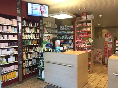 Apotheek Kroonplein In Merksem