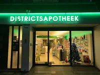 Districtsapotheek, Pharmacie