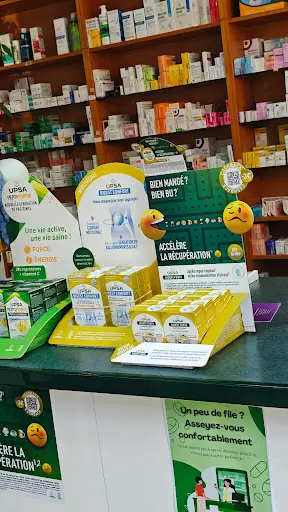 Pharmacie Saint-jean