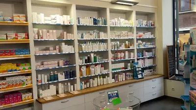 Pharmacie Delpature-hansart - Pharmacie Mons