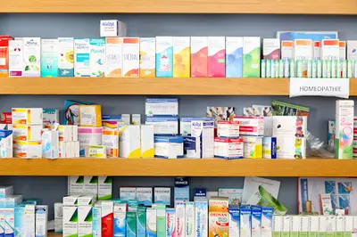 Pharmacie Lhoir O. Mons