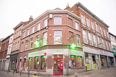 Pharmacie Vreux