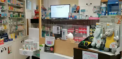 Pharmacie Ransart