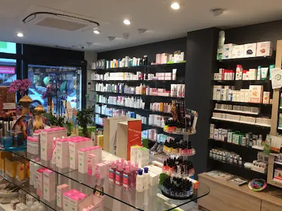 Pharmacie Detilleux-dehon