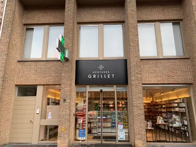 Apotheek Grillet Moorslede