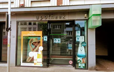 Antverpia Apotheek Mortsel