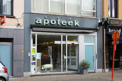 Pharmacie Dehaen Koen