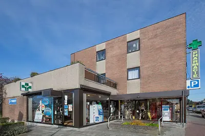 Pharmacie des Blommes