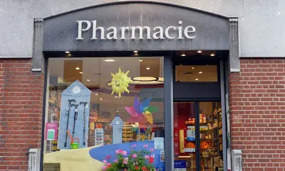 Pharmacie Delvigne Srl