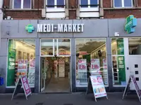 Medi-market Namur